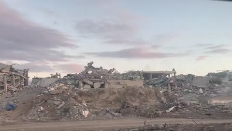 Israel is laying waste to the mansion of Palestinian people’s memories