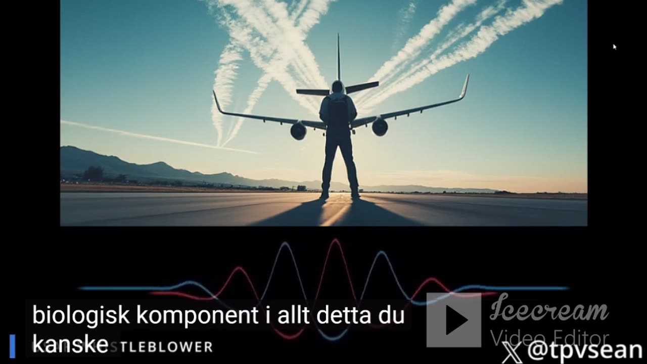 Vädermanipulation är ett satanistiskt projekt