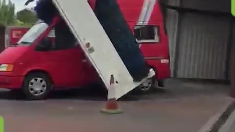 When a car wash turns into a disaster🤣🤣