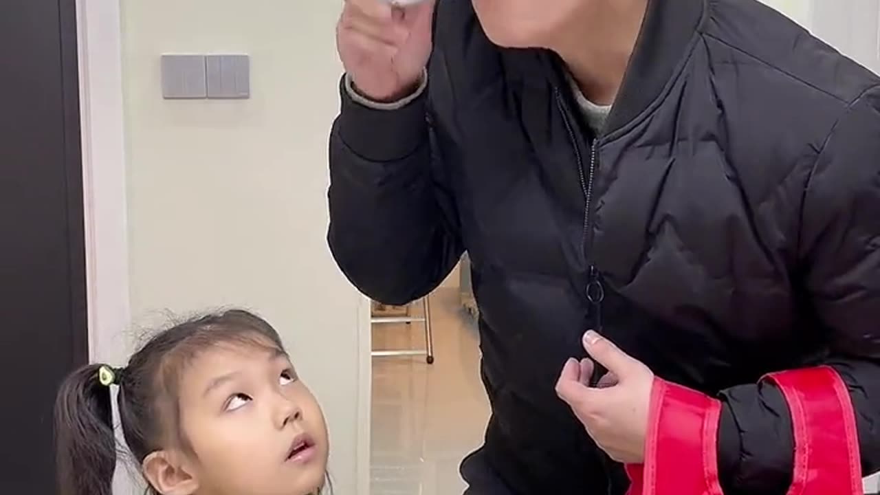 I will help you go to school quickly