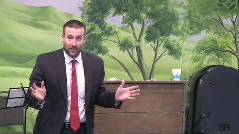 If You Won't Work Then You Shouldn't Eat - Pastor Steven Anderson