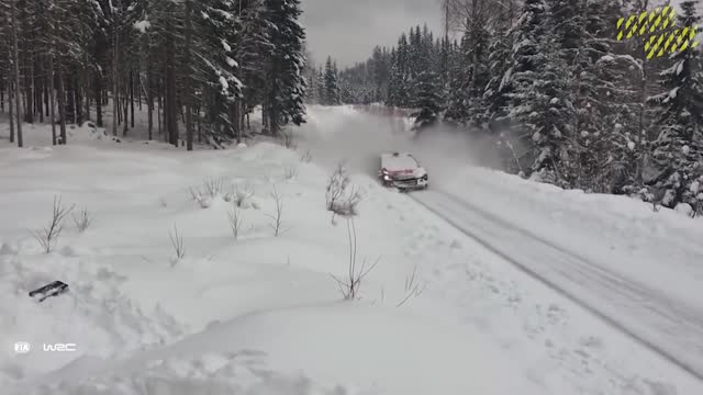 Top 20 FUNNIEST RALLY Car MOMENTS