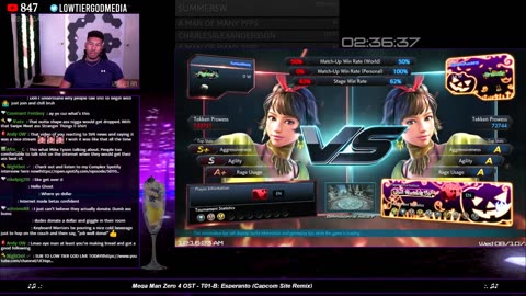 [8.9.22] LOW TIER GOD YOUTUBE LIVE STREAM 🛑 Games Donat E ( 8 9 2022) 2022 08 10 [fla_0xmVAYo]