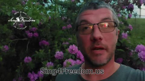 #Sing4Freedom 05-24-23