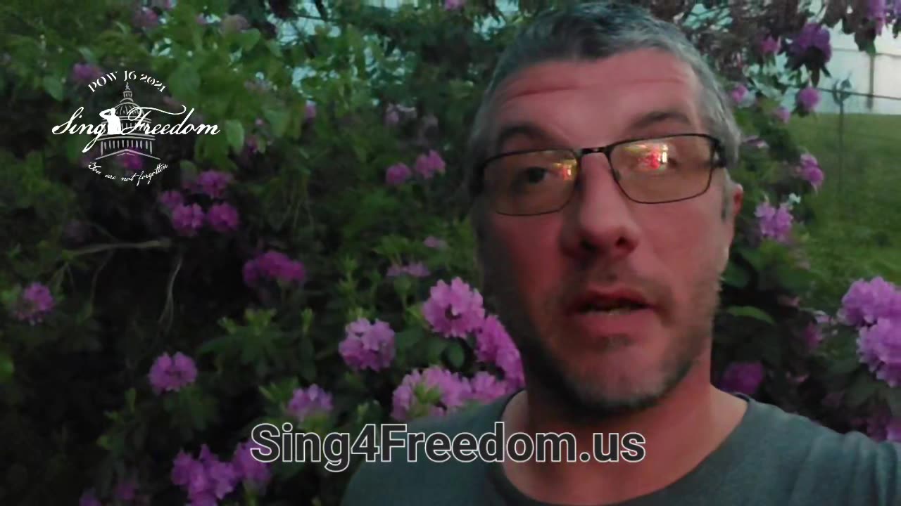 #Sing4Freedom 05-24-23