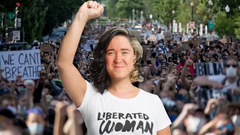 MSSP - Woke White Women