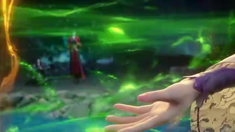 Battle through the heaven season 5 episode 110