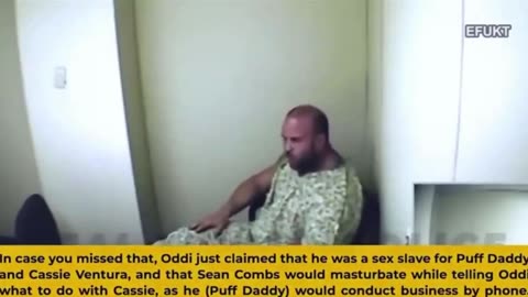 👀 Rewind to 2018 - He revealed that he was Sean ‘Diddy’ Combs sex slave, and that Diddy, DJ Khalid, and Rick Ross are secretly gay