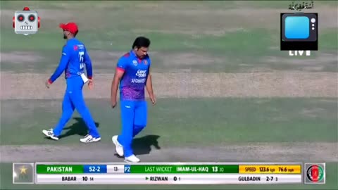 Pakistan vs Nepal