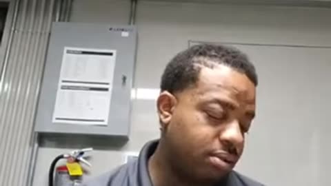 Security Employee Gets Fired for Smoking and Drinking on the Job￼🤦🏽‍♂️🤷🏾‍♂ ️￼