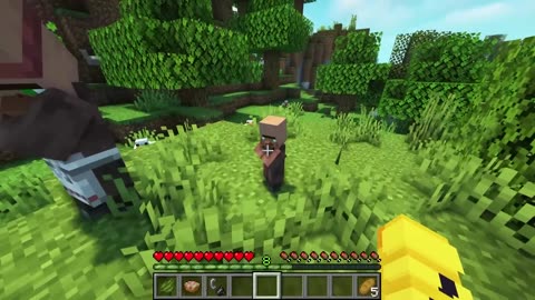 Daisy has NO EMOTIONS in Minecraft!