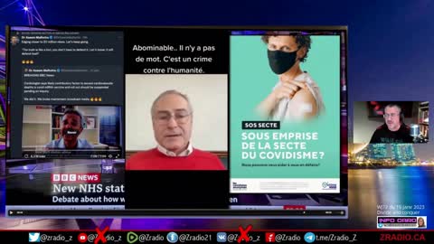 Extrait du WJ72 du 19 janvier 2023 - Divide and conquer - Christian Perronne