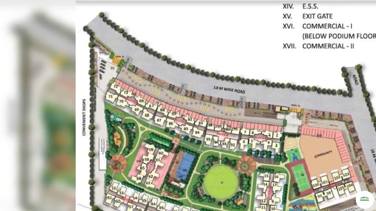 Flats for Resale in Gaur City 7th Avenue