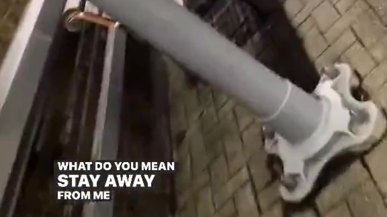 Creeper Doesn't Take No For Answer