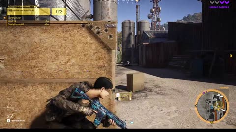 Tom Clancy's Ghost Recon Wildlands