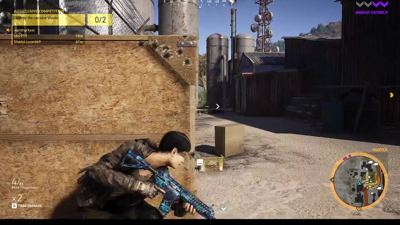 Tom Clancy's Ghost Recon Wildlands