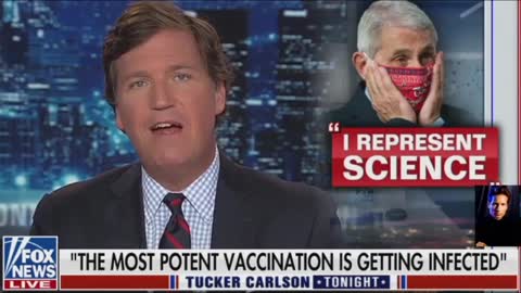 Tony Fauci on Natural Immunity