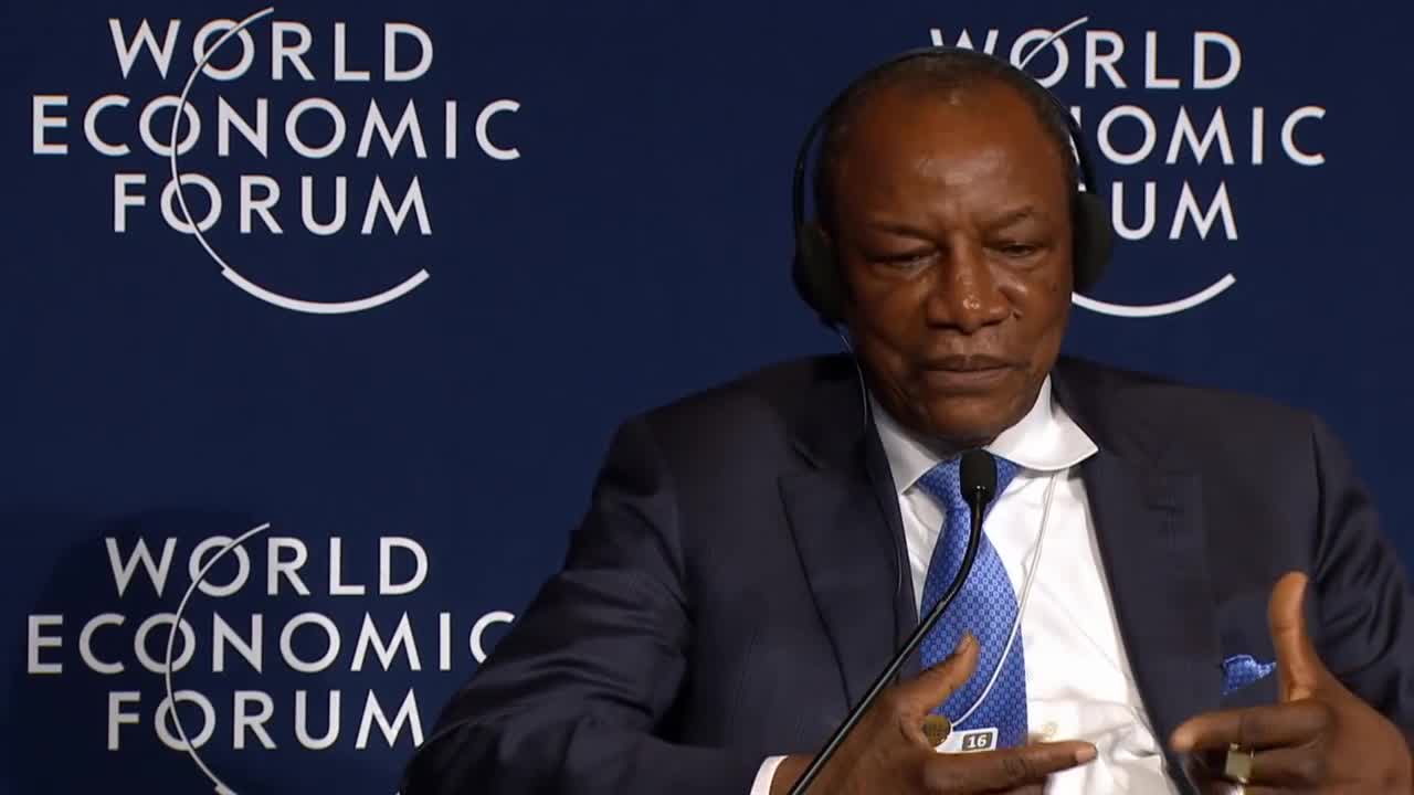 Davos 2016 - Preparing for the Next Pandemic