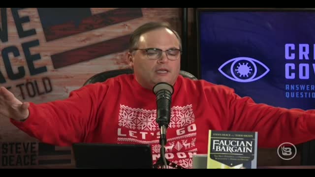 Crimes or Cover-Up? Discussion with Steve Deace, Daniel Horowitz