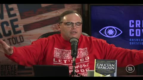 Crimes or Cover-Up? Discussion with Steve Deace, Daniel Horowitz