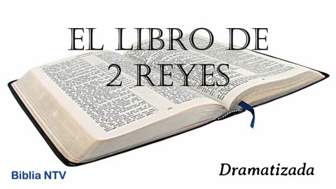 12. 2 REYES Todos los 66 Libros Dramatizados en Español
