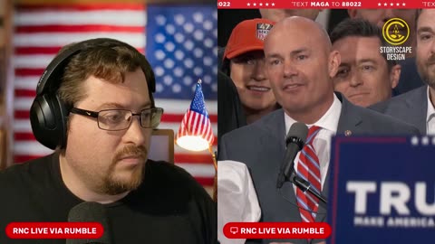 RNC Nominations for POTUS/VP | Cody's Livestream Commentary REPLAY