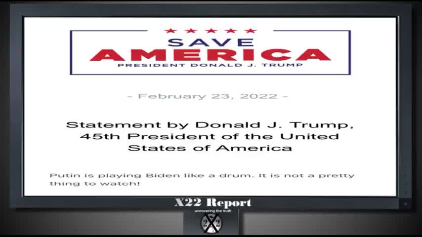 EP. 2710B - TIME TO REVEAL THE INSURANCE POLICY, MAKE NOISE, MAKE IT RAIN, BYE CROOKED HILLARY