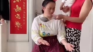 Best Funny Videos 2022, Chinese Funny clips daily #shorts