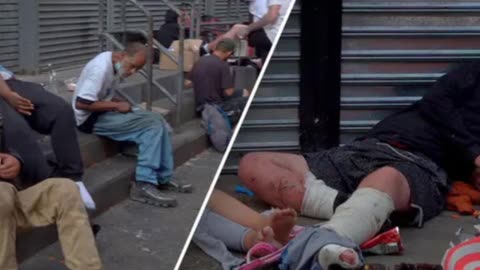 HOW DO YOU DESTROY A NATION? YOU DESTROY IT'S MEN! Narrated by Bobby Lee