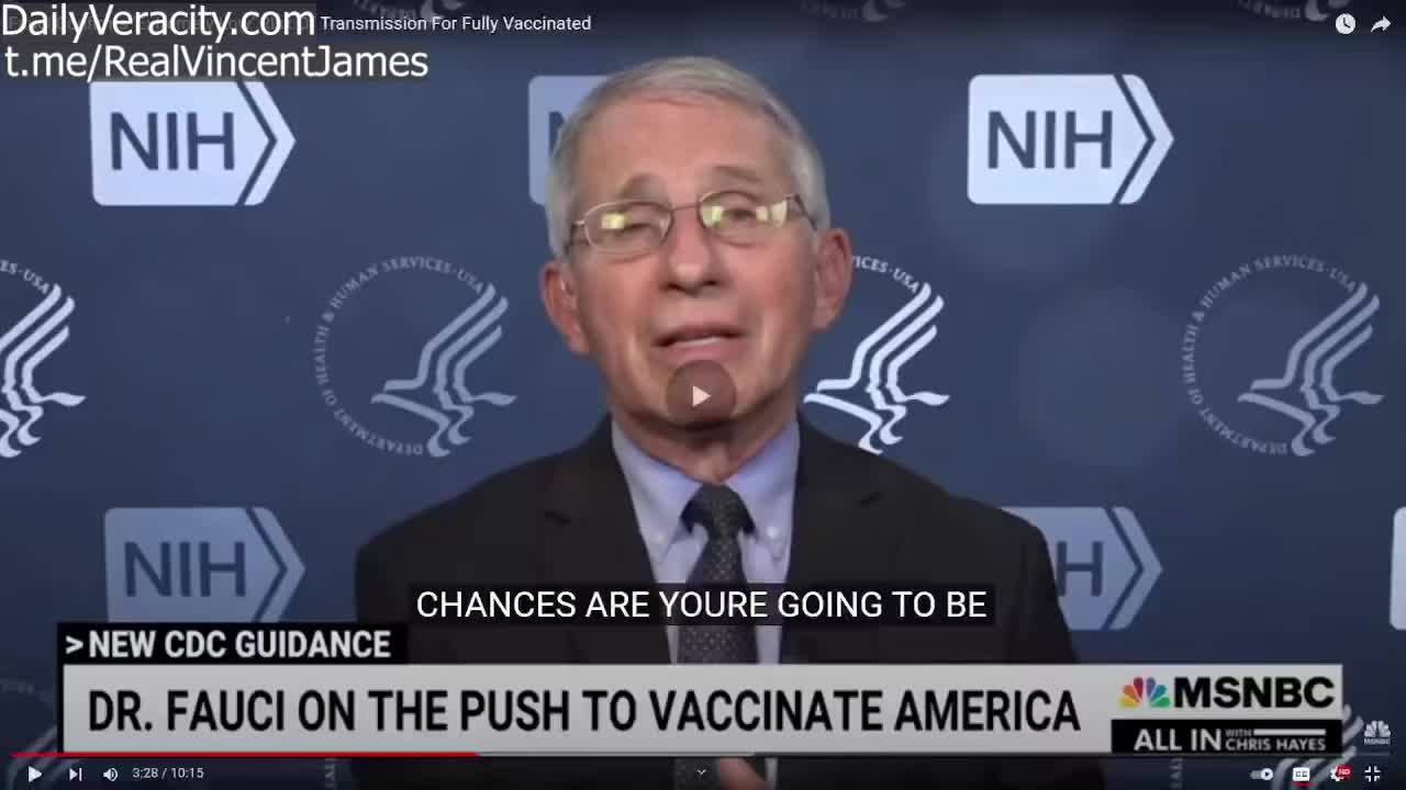 They Lied About the Vaccines