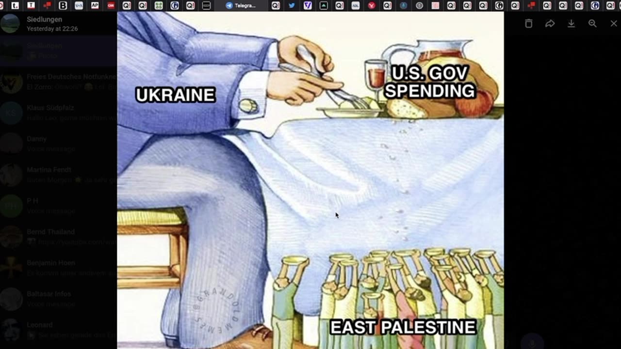 QAnon: Ein Geheimprojekt der NSA?