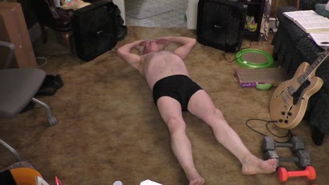 75. Fast Day Four, The No Damn Choice Workout, Tuesday, November 4, 2024