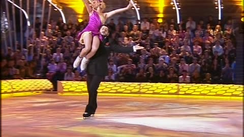 Elena Berezhnaya & Mikhail Galustyan - Ice Age 2009 Week 8