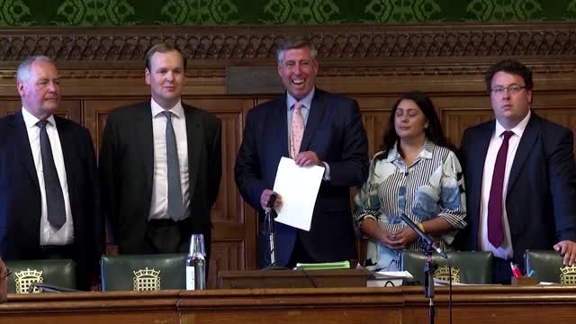 Eight candidates nominated to succeed UK PM Johnson