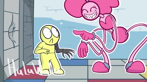 MOMMY LONG LEGS Escapes with EVIL PLAYER