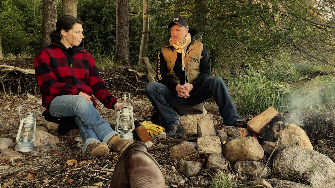Romdanes Lagerfeuer Geschichten Episode #9 / Texas und Malibu