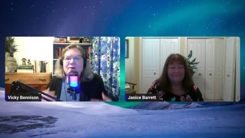 Fika With Vicky - Janice Barrett - Cash For Life - Suspense