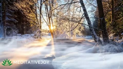 3-Hour Meditation Music to Relax Mind and Body with 3 Minute Interval Bells