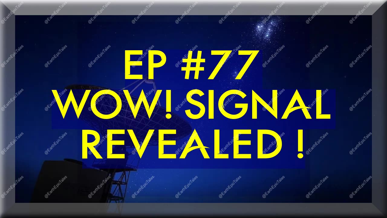 Astronomical Enigma: The Mysterious Story of the Wow! Signal