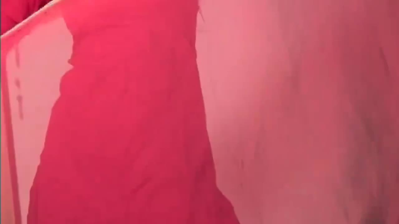 Cute indian girl dressing