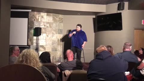 stand up comedy