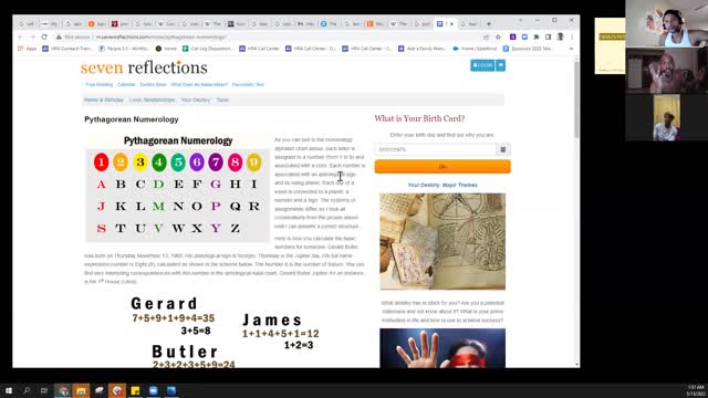 New Algorithm predicts future