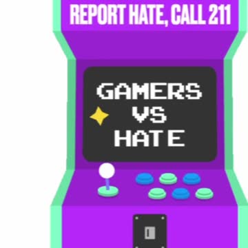 Arcade Game Machine Gif! 👾