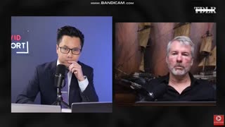 BITCOIN IS THE KING COMMODITY - MICHAEL SAYLOR