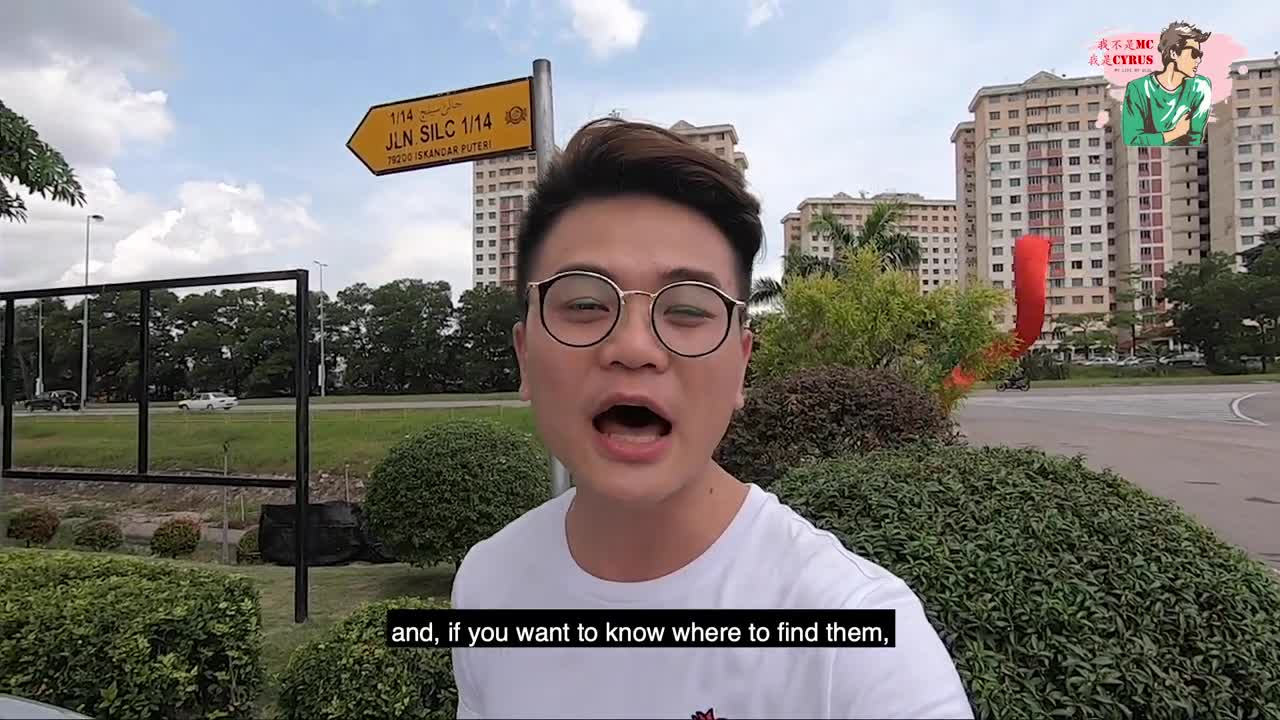 Amazing Experience! Durian Farm tour in Malaysia!