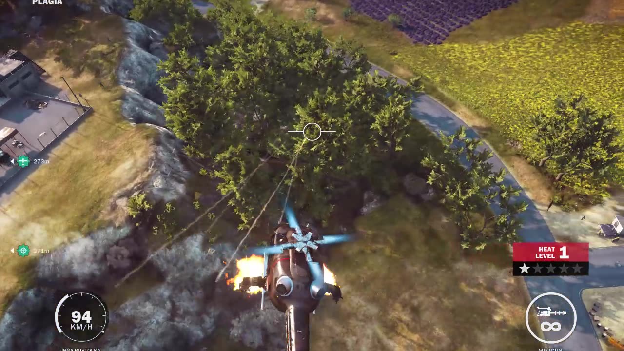 Just Cause 3 Part 12