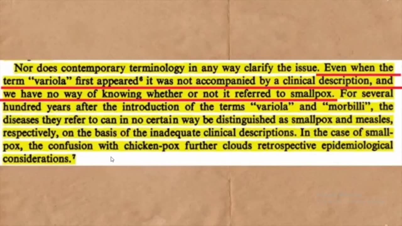 Ba'al Busters - The TRUTH about SMALLPOX: Dr Cowan and Katie Sugak - Feb 19 2023