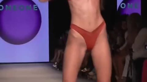 Sexy bikini girl