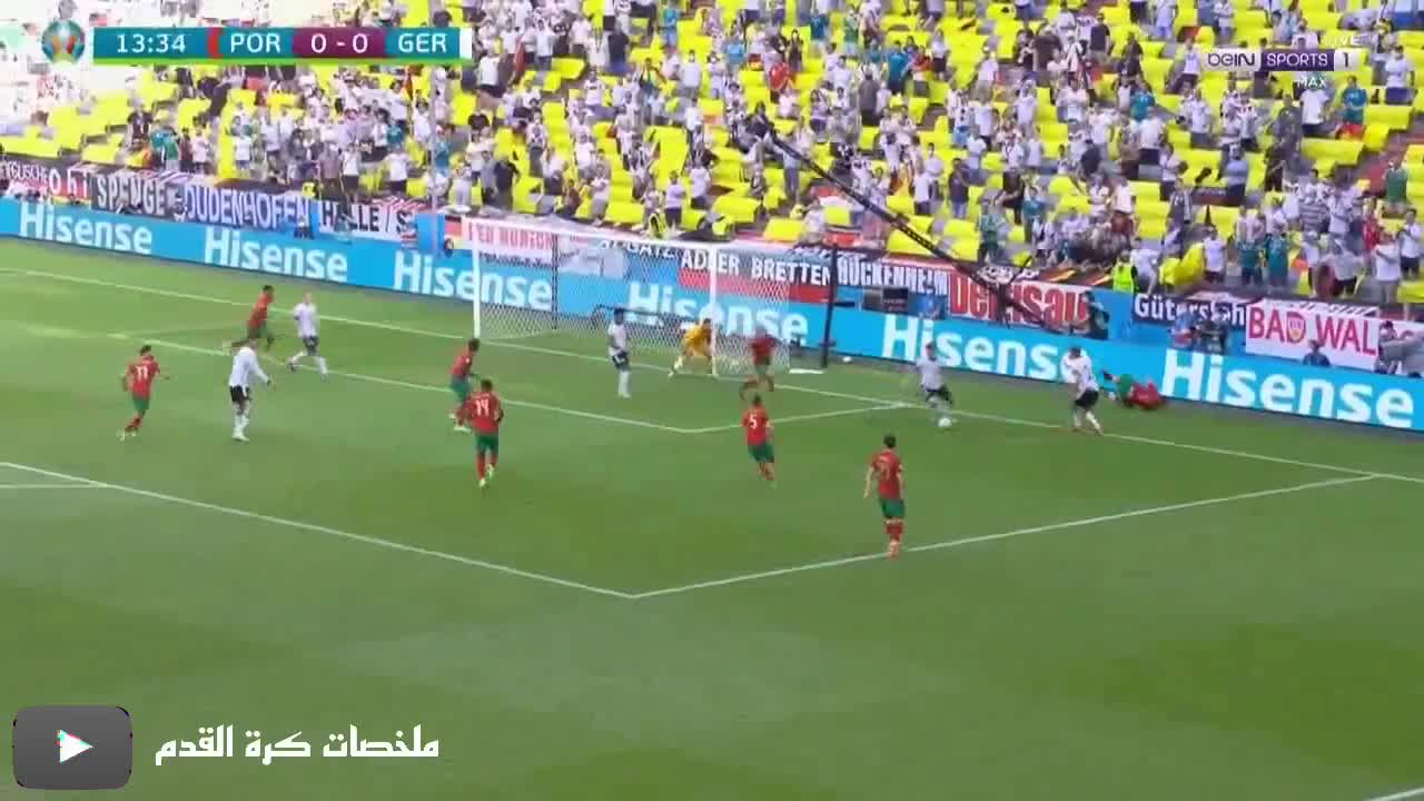 POR VS GER