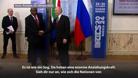 Scott Ritter on the Impact of the BRICS Summit on the geopolitical order